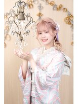 クリーム(Cream)&nbsp;ママ振今風アレンジ・コーデ提案