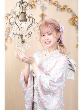 クリーム(Cream) ママ振今風アレンジ・コーデ提案