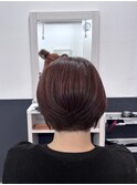 ボリュームUPショート