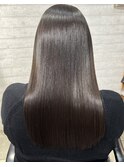 艶髪ナチュラルストレート