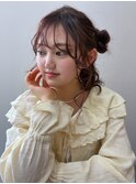 チョコレートベージュ