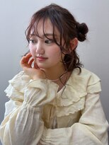 アガペー(Agape) チョコレートベージュ