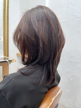 ミッシェル アフロート(michelle afloat) 40代50代60代に3D設計でヘア革命☆360°小美顔フォルムの3DCurve