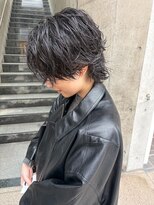 レフ(LEF)&nbsp;金沢パーマ美容室/ハンサムショート/デザインウェーブ
