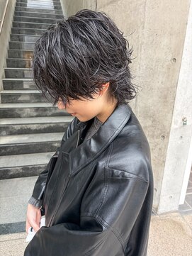 レフ(LEF) 金沢パーマ美容室/ハンサムショート/デザインウェーブ