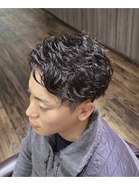 ロイヤルヘアー(ROYAL HAIR) メンズスパイラルパーマ
