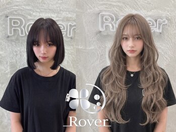 ローバー 錦(Rover)の写真/【栄駅/久屋大通駅】最高品質のシールエクステ取り扱い◎プロの技術で憧れの長さへ、自然に可愛くなれる♪