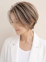 ボンドヘアー(Bond Hair)
