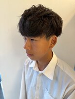 ヘアーオーパス メンズショート