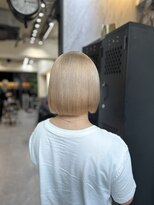 ヴァイス 渋谷店(VAICE)&nbsp;ミルクティーベージュ