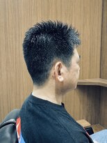 ヘアーサロン サトウ&nbsp;スッキリショート