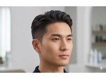 【メンズ比率35%の理由】男性も「清潔感」への投資を。短時間でキマる再現性と頭皮ケアの両立