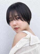 エストアール フクオカ 福岡博多店(est-r. Fukuoka)&nbsp;マッシュショート/くびれ/博多
