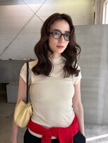 カシェ ホリエ(CACHE HORIE)&nbsp;柔らかな動きでつくる大人レイヤースタイル / 三保