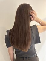 ファルファラ(farfara)&nbsp;【farfara】チョコレートブラウン(問屋町テラス)永尾明日香