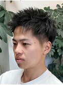 ビジネスで映える！大人の黒髪清潔感ショート　20代/30代/40代