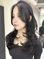 ジーナ 神戸三宮(Zina)&nbsp;レイヤーカット