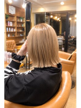 ニコロ(Niccolo)の写真/【ダブルカラー＋オッジィオット4StepTr ￥14750→￥10000】トレンド×似合わせで貴方だけのカラーをご提案♪