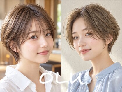 オル バイ ヘッドライト 松戸店(OLu by HEADLIGHT)の写真