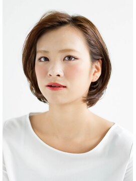 グラス(glass) ボブ+ウェット