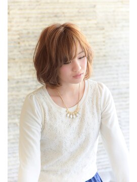 セシル 高津店(SECIL) ナチュラルの中に自分らしさも持って