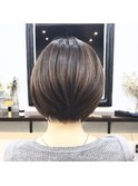 【eTONe】30代40代大人女性におすすめナチュラルボブ