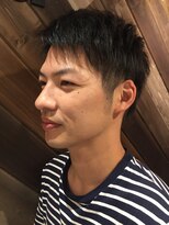 レン(Ren)&nbsp;☆メンズツーブロックショート☆