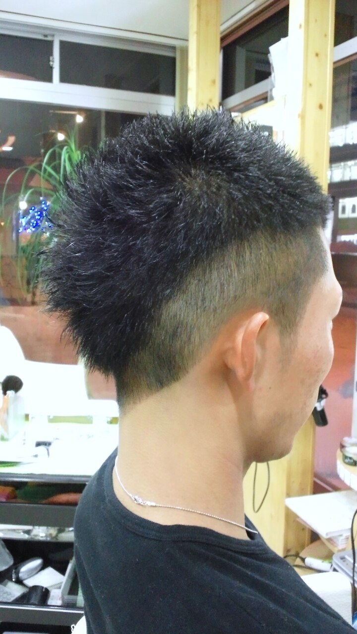 2025年秋】メンズ｜ボウズの髪型・ヘアアレンジ｜北海道｜新着順