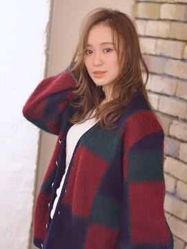 コロ(COLO) 【COLO吉祥寺】外ハネフェミディ