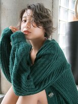 リリアン 青山(relian) 外国人風無造作ヘアでゆるっとスタイル☆