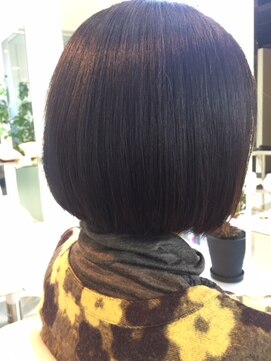 ヘアーメイク クルミネ(Hair Make CULMINE) 膨らむ髪にはオージュア、アクアヴィア!