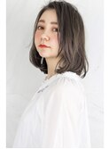 『 毛束感 × グレージュ 』　外国人風ボブ style☆