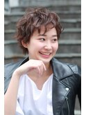 【ゼンコー国領店】大人カジュアルショート【井上卓也】