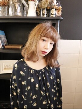 オペラ(OPERA by BALLET HAIR) ヨーロピアンピンク