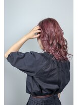 クリップ ジョイント ゴッド(CLIP JOINT GOD)&nbsp;愛され系パープルアッシュ♪