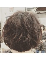 サントラップ(SUN TRAP)&nbsp;ショートボブ