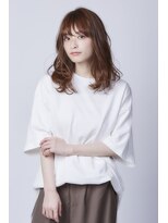 アイナ 銀座(Aina)&nbsp;【Aina】大人のヘルシーラフウェーブ