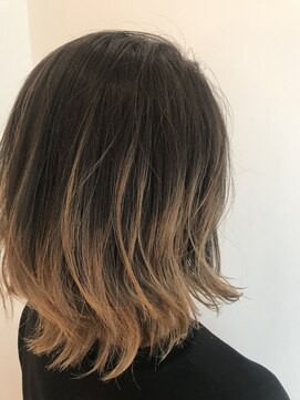 コルソ ケーツー 梅田 茶屋町(corso k-two) ☆パキッとグラデーション☆