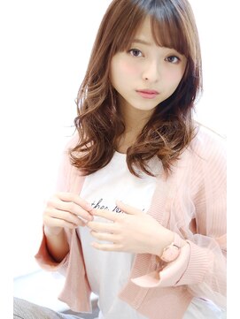 アーレル(Arlel) ☆Arlel 池袋☆ゆるふわルーズカール