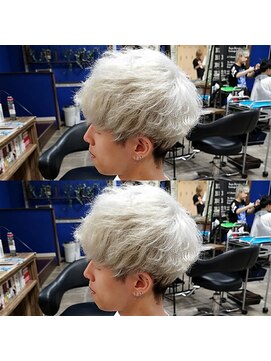 ジェイド(Jade) ホワイトマッシュ