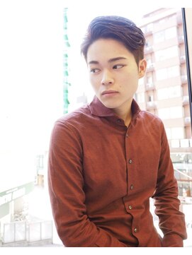 ロアール 大垣店(LOAOL) men's★ビジネスカット