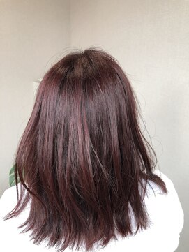 ブランシュ(Branche) イルミナカラー　ブロッサム(チェリーピンク)