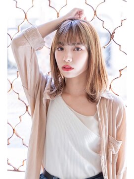 シエナ 渋谷(Siena) Siena ブロンドベージュ