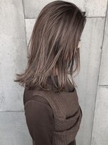 ルモア(RUMOR)&nbsp;Rumor×ハイライトカラー【大人のピンクグレージュ】