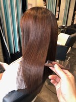 ニューヨークニューヨーク 垂水店(NYNY)&nbsp;酸熱髪質改善。