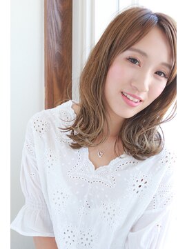 美容室 ベンティ(venti) 20代、30代、40代ペールベージュ 大人気カラー