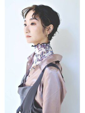 チックタック パラダイム(TICK-TOCK Paradime) 【TICK-TOCK 】フェイスフレーミングパーマ