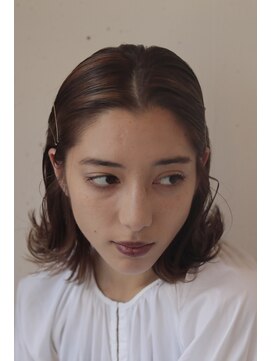 リガナッツ 十条店(Riganuts) [riganuts 十条店]外はねミディ