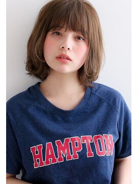 ロアー ヘアー ブリオ(RAWR hair Brio) 柔らか♪大人ショート