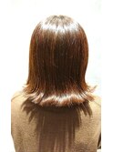 切りっぱなし外ハネボブ